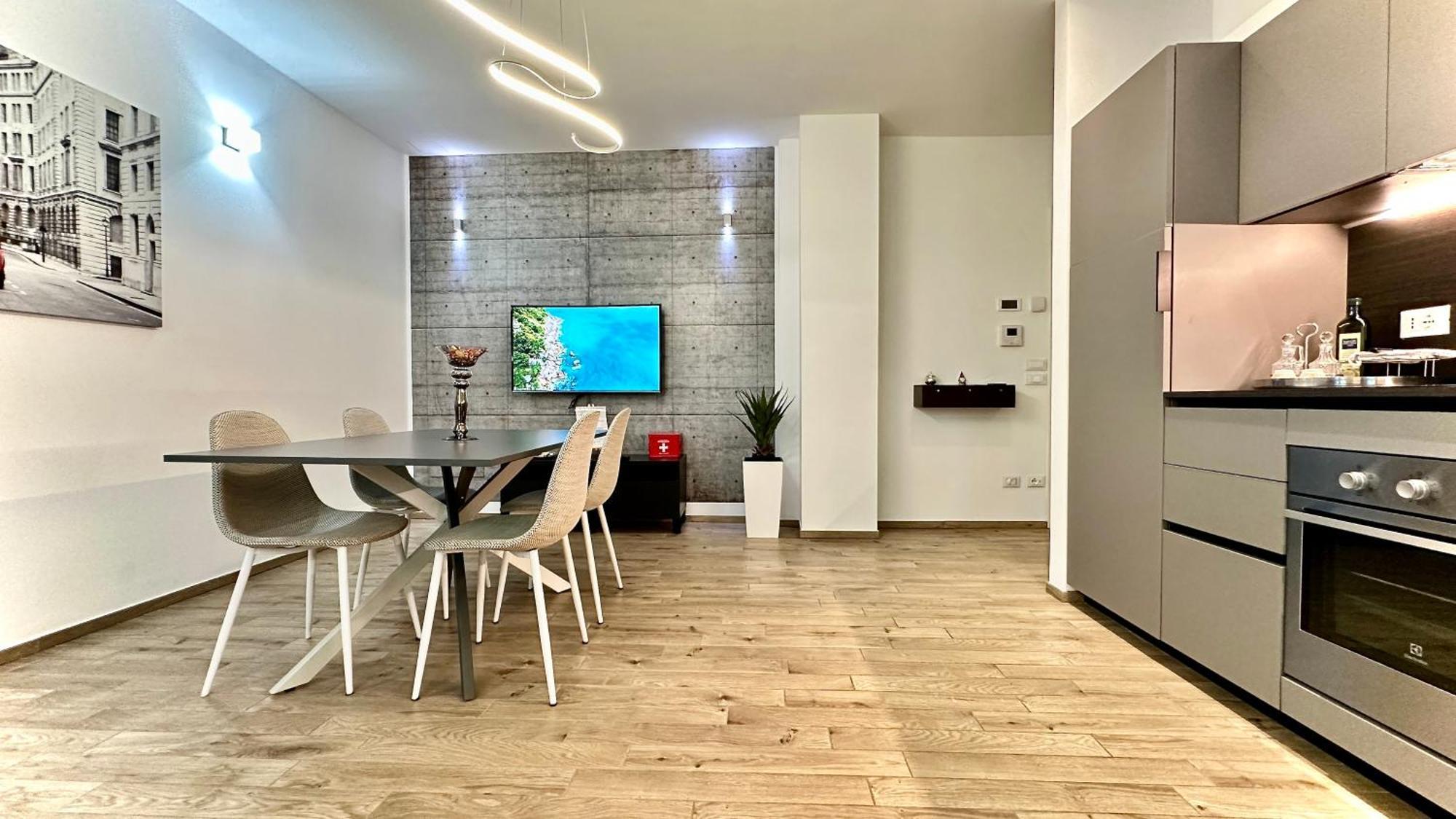 Luxurysmart Apartment Misano Adriatico Ngoại thất bức ảnh
