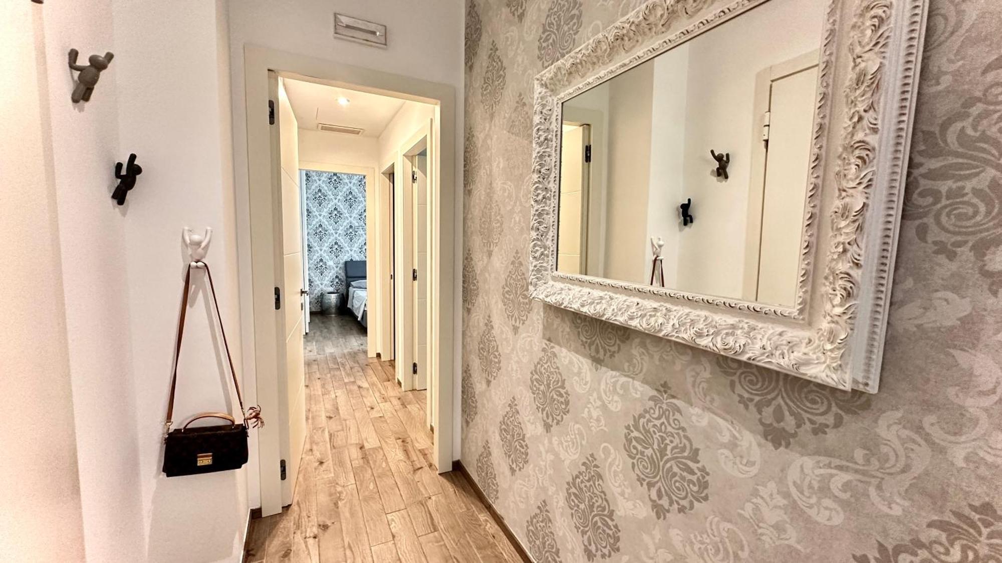 Luxurysmart Apartment Misano Adriatico Ngoại thất bức ảnh