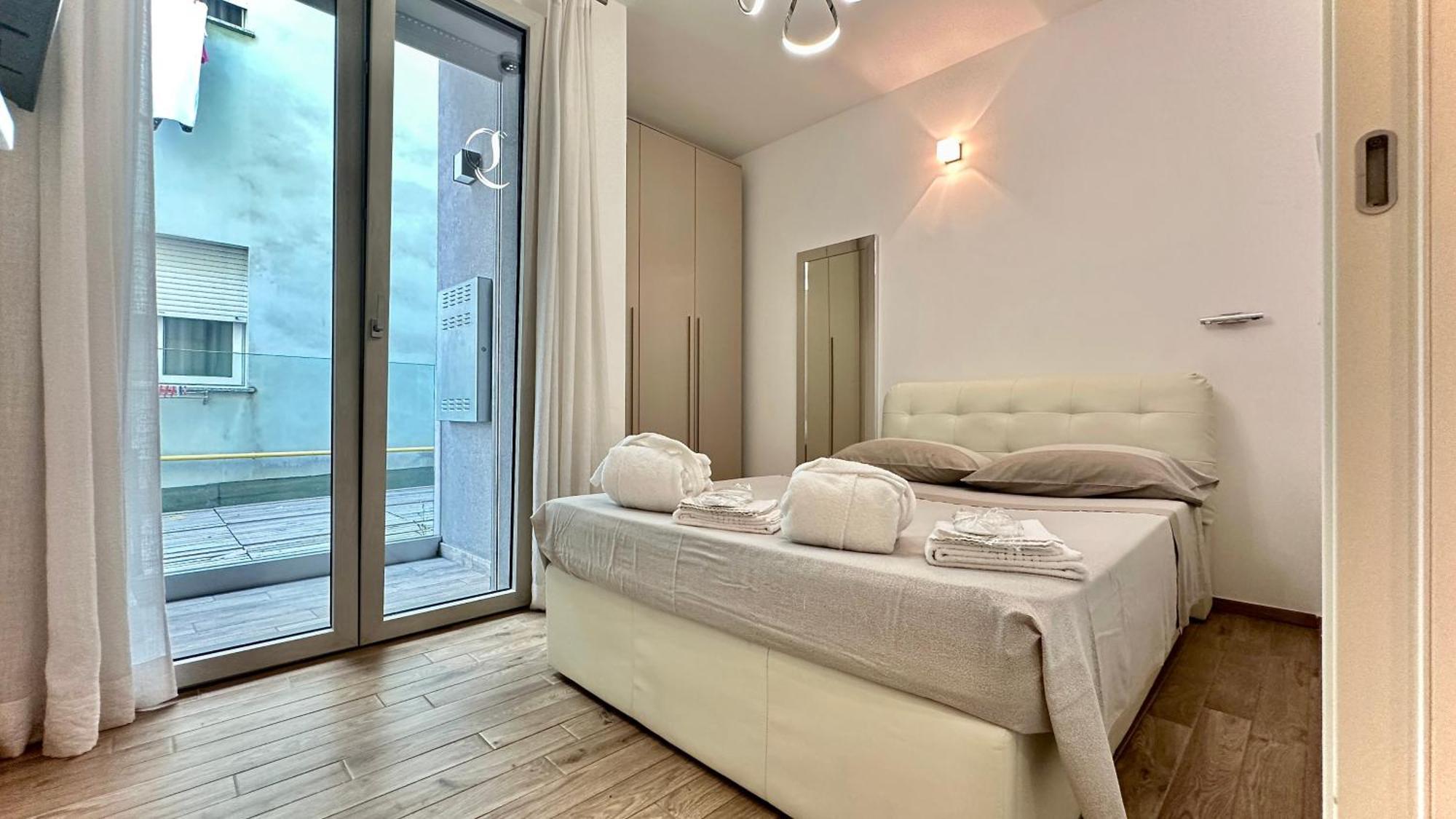 Luxurysmart Apartment Misano Adriatico Ngoại thất bức ảnh