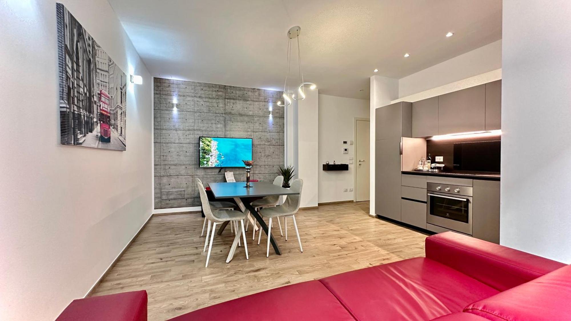 Luxurysmart Apartment Misano Adriatico Ngoại thất bức ảnh