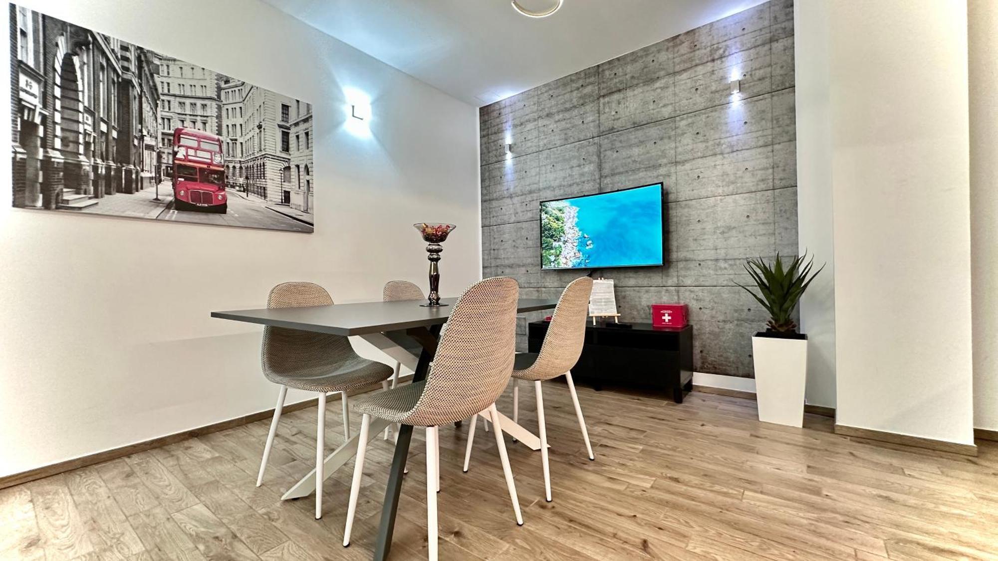 Luxurysmart Apartment Misano Adriatico Ngoại thất bức ảnh