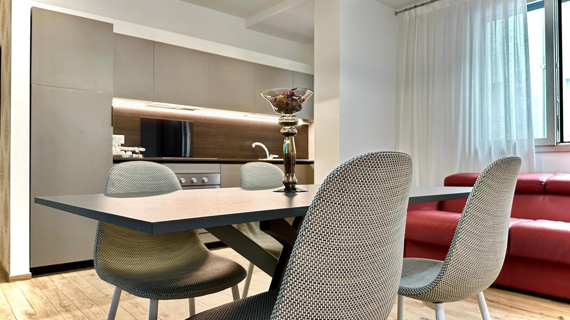 Luxurysmart Apartment Misano Adriatico Ngoại thất bức ảnh
